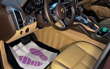 Porsche Cayenne III, 2015 год, 3 400 000 рублей, 2 фотография