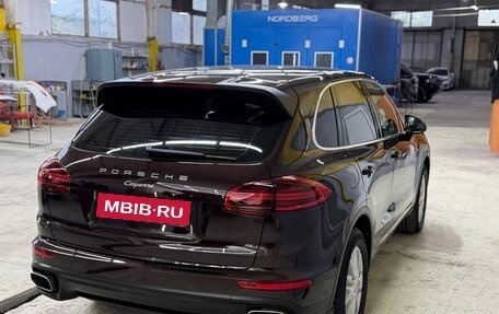 Porsche Cayenne III, 2015 год, 3 400 000 рублей, 1 фотография