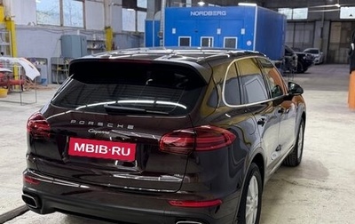 Porsche Cayenne III, 2015 год, 3 400 000 рублей, 1 фотография