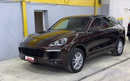 Porsche Cayenne III, 2015 год, 3 400 000 рублей, 7 фотография