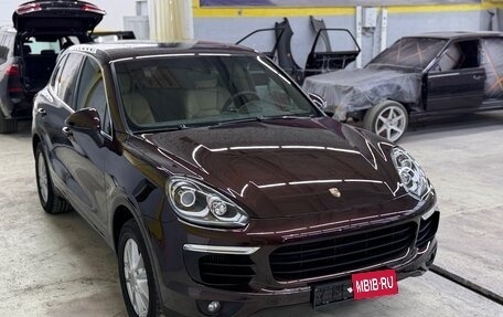 Porsche Cayenne III, 2015 год, 3 400 000 рублей, 3 фотография