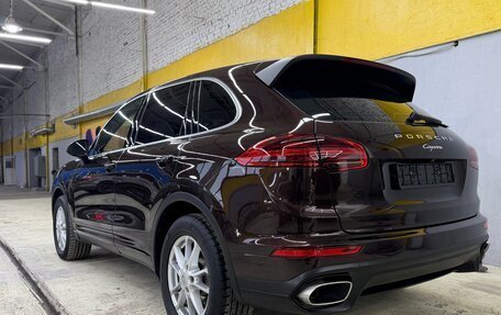 Porsche Cayenne III, 2015 год, 3 400 000 рублей, 6 фотография
