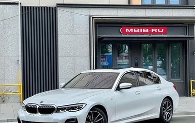 BMW 3 серия, 2022 год, 2 490 001 рублей, 1 фотография