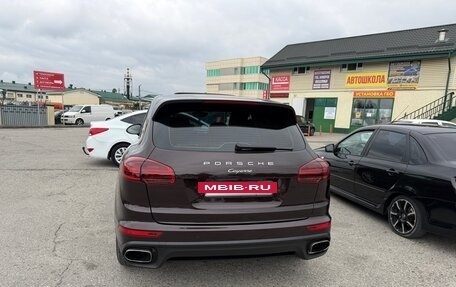 Porsche Cayenne III, 2015 год, 3 400 000 рублей, 11 фотография