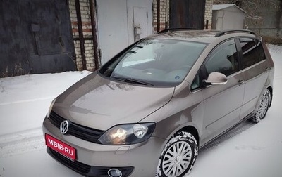 Volkswagen Golf Plus II, 2011 год, 820 000 рублей, 1 фотография