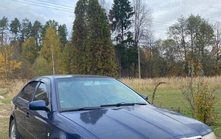 Skoda Octavia IV, 2008 год, 520 000 рублей, 1 фотография