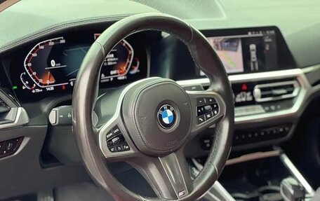 BMW 3 серия, 2022 год, 2 490 001 рублей, 10 фотография