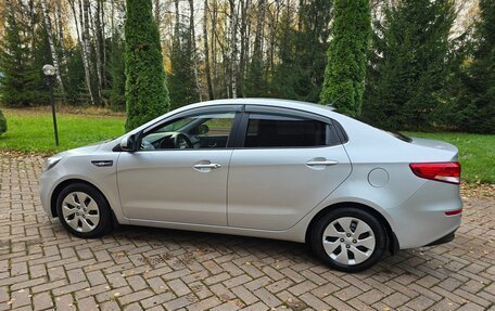 KIA Rio III рестайлинг, 2015 год, 1 020 000 рублей, 7 фотография