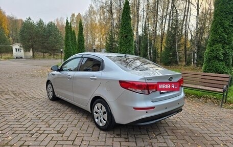 KIA Rio III рестайлинг, 2015 год, 1 020 000 рублей, 5 фотография