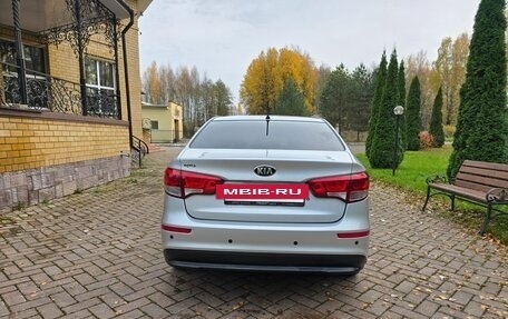 KIA Rio III рестайлинг, 2015 год, 1 020 000 рублей, 6 фотография