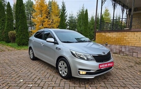 KIA Rio III рестайлинг, 2015 год, 1 020 000 рублей, 3 фотография