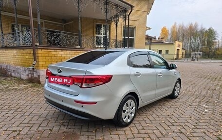 KIA Rio III рестайлинг, 2015 год, 1 020 000 рублей, 4 фотография