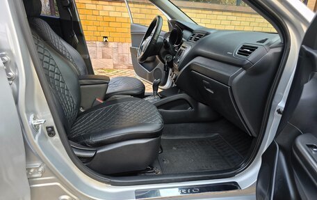 KIA Rio III рестайлинг, 2015 год, 1 020 000 рублей, 12 фотография