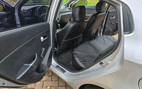 KIA Rio III рестайлинг, 2015 год, 1 020 000 рублей, 14 фотография