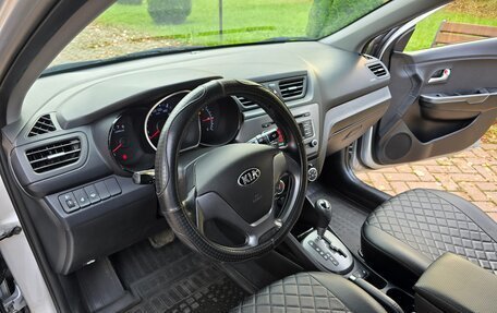 KIA Rio III рестайлинг, 2015 год, 1 020 000 рублей, 15 фотография