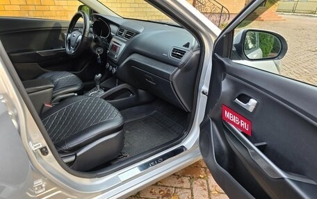 KIA Rio III рестайлинг, 2015 год, 1 020 000 рублей, 11 фотография