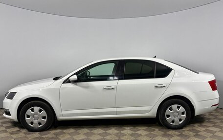 Skoda Octavia, 2020 год, 1 810 000 рублей, 2 фотография
