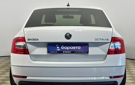 Skoda Octavia, 2020 год, 1 810 000 рублей, 4 фотография