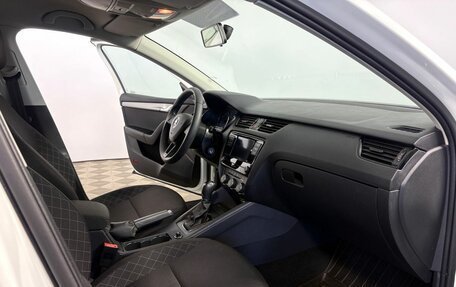 Skoda Octavia, 2020 год, 1 810 000 рублей, 13 фотография