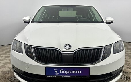 Skoda Octavia, 2020 год, 1 810 000 рублей, 9 фотография