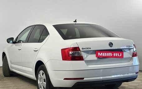 Skoda Octavia, 2020 год, 1 810 000 рублей, 3 фотография