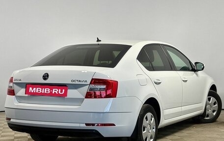 Skoda Octavia, 2020 год, 1 810 000 рублей, 6 фотография