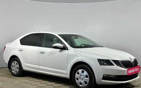 Skoda Octavia, 2020 год, 1 810 000 рублей, 8 фотография