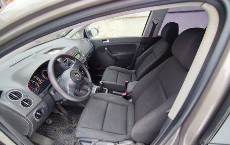 Volkswagen Golf Plus II, 2011 год, 820 000 рублей, 11 фотография