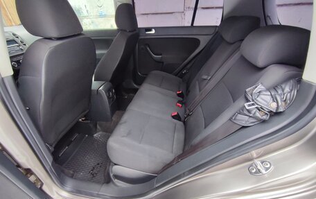 Volkswagen Golf Plus II, 2011 год, 820 000 рублей, 12 фотография