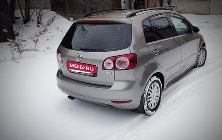 Volkswagen Golf Plus II, 2011 год, 820 000 рублей, 5 фотография