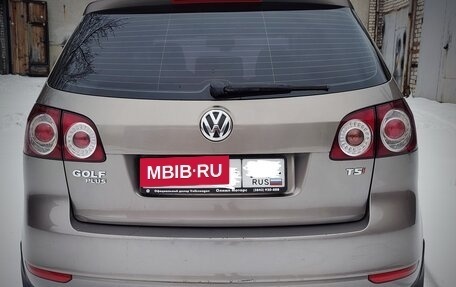 Volkswagen Golf Plus II, 2011 год, 820 000 рублей, 6 фотография