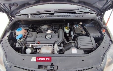 Volkswagen Golf Plus II, 2011 год, 820 000 рублей, 9 фотография