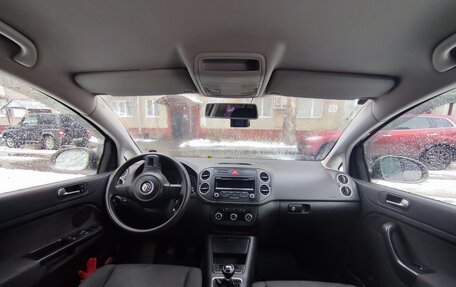 Volkswagen Golf Plus II, 2011 год, 820 000 рублей, 15 фотография