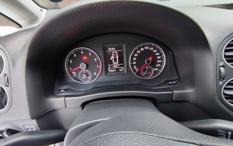 Volkswagen Golf Plus II, 2011 год, 820 000 рублей, 16 фотография