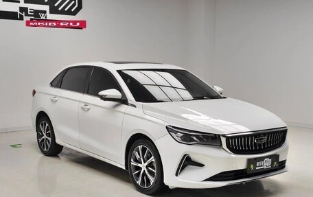 Geely Emgrand, 2023 год, 910 000 рублей, 3 фотография