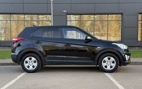 Hyundai Creta I рестайлинг, 2017 год, 1 729 000 рублей, 4 фотография
