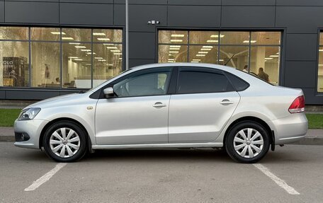 Volkswagen Polo VI (EU Market), 2013 год, 569 000 рублей, 8 фотография