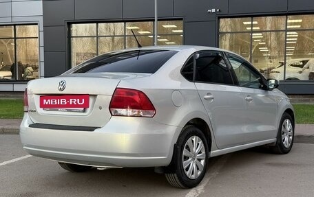 Volkswagen Polo VI (EU Market), 2013 год, 569 000 рублей, 5 фотография
