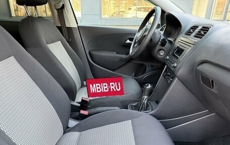 Volkswagen Polo VI (EU Market), 2013 год, 569 000 рублей, 9 фотография