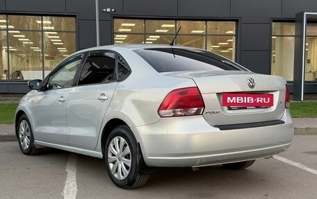 Volkswagen Polo VI (EU Market), 2013 год, 569 000 рублей, 7 фотография