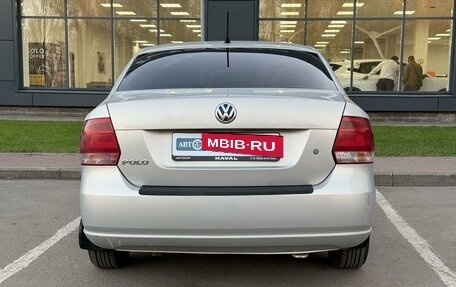 Volkswagen Polo VI (EU Market), 2013 год, 569 000 рублей, 6 фотография
