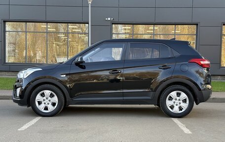 Hyundai Creta I рестайлинг, 2017 год, 1 729 000 рублей, 8 фотография