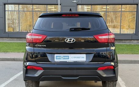 Hyundai Creta I рестайлинг, 2017 год, 1 729 000 рублей, 6 фотография