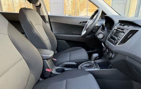 Hyundai Creta I рестайлинг, 2017 год, 1 729 000 рублей, 9 фотография
