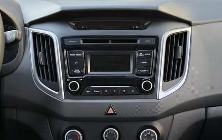 Hyundai Creta I рестайлинг, 2017 год, 1 729 000 рублей, 14 фотография