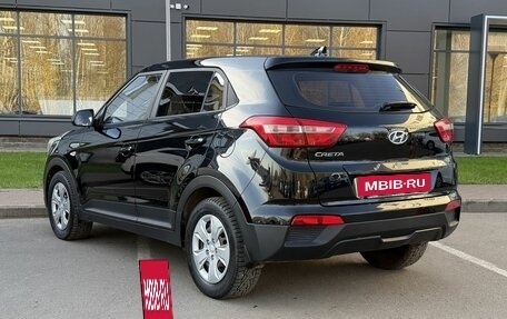 Hyundai Creta I рестайлинг, 2017 год, 1 729 000 рублей, 7 фотография