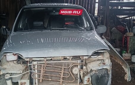 Chevrolet Niva I рестайлинг, 2010 год, 200 000 рублей, 2 фотография
