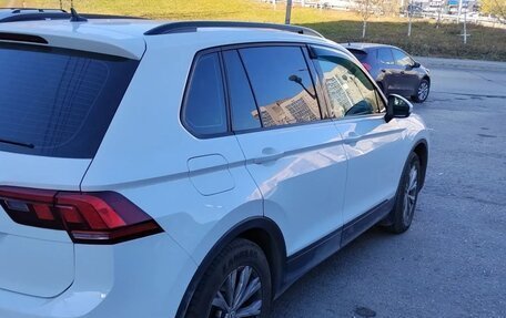 Volkswagen Tiguan II, 2018 год, 2 150 000 рублей, 5 фотография
