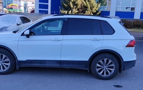 Volkswagen Tiguan II, 2018 год, 2 150 000 рублей, 4 фотография