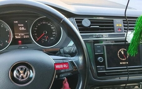 Volkswagen Tiguan II, 2018 год, 2 150 000 рублей, 8 фотография